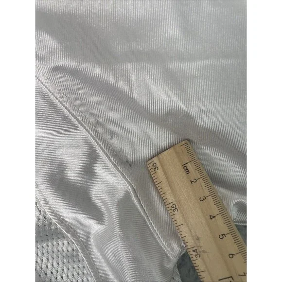 VTG Reebok Jersey Roy Williams #31 Dallas Cowboys Mens XL 50 White Blue NFL - Picture 9 of 10